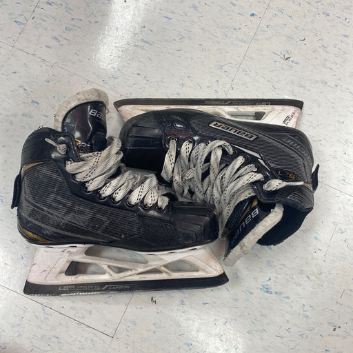 Used Bauer Supreme S27 Size 3.5 Goal Skates