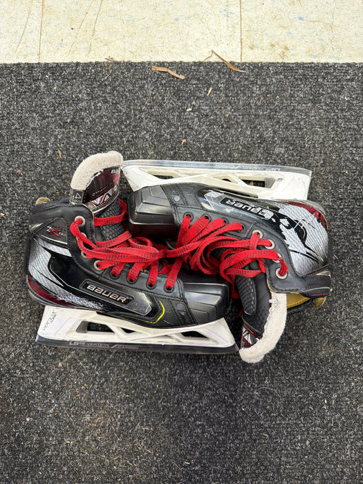Used Bauer Vapor 2x Pro Size 4.5D Goal Skates