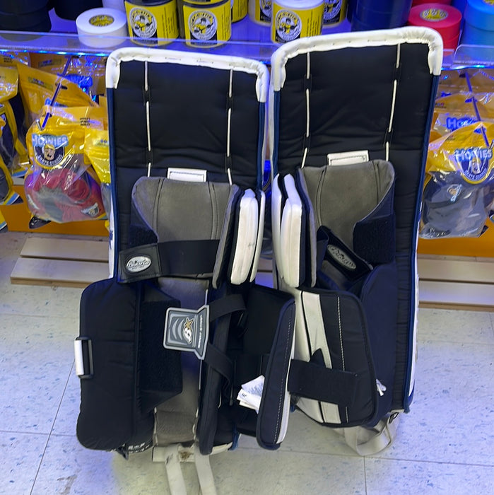 Used Brian’s Air PAC 29+1” Goal Pads