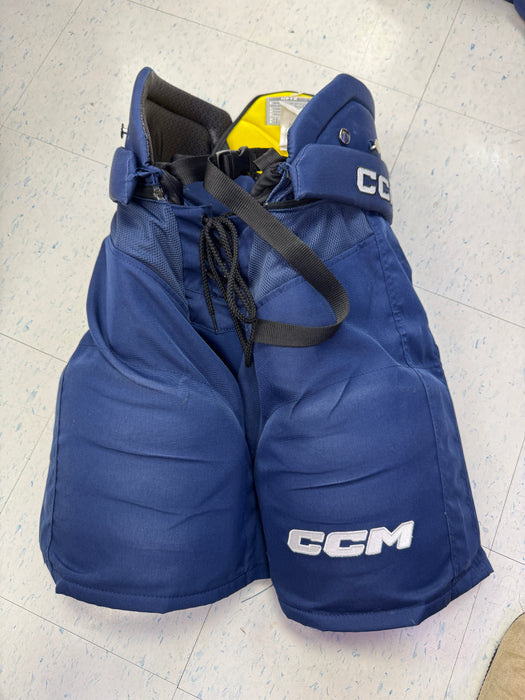 Used Oshawa Generals #11 CCM HPTK Pants Senior Medium