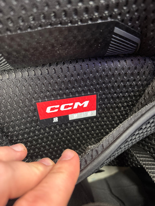 Demo CCM F5 Junior Medium Goal Pants