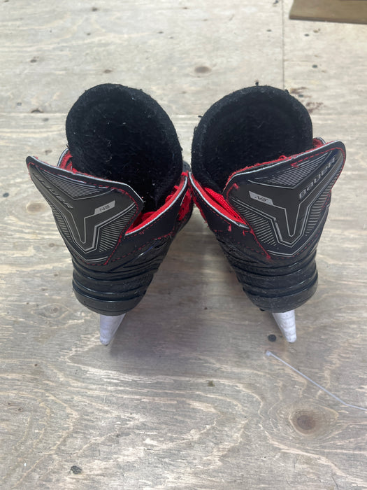 Used Bauer NS Size 10 Youth Skates