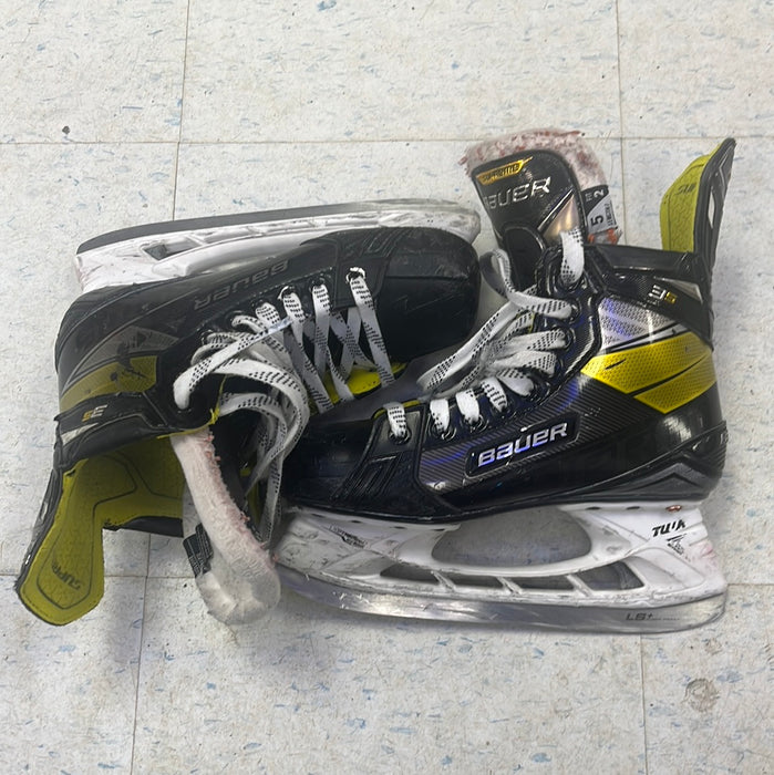 Used Bauer Supreme 3S Size 5 Player Skates