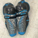 Used True AX7 12” Shin Pads