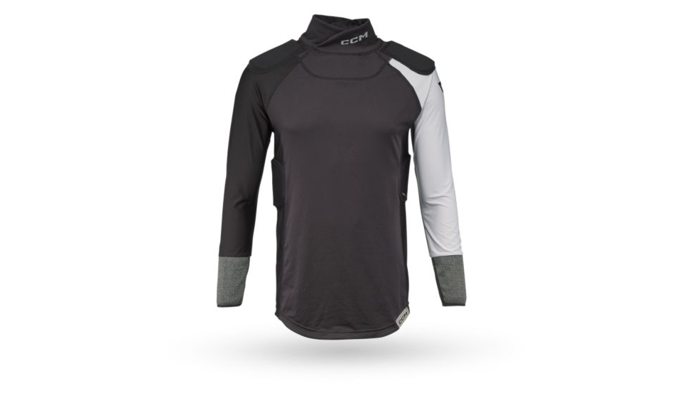 CCM Tacks Pro Goalie Protective Baselayer Top