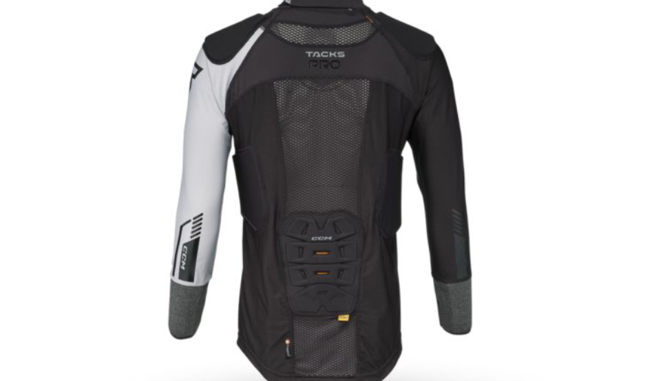 CCM Tacks Pro Goalie Protective Baselayer Top