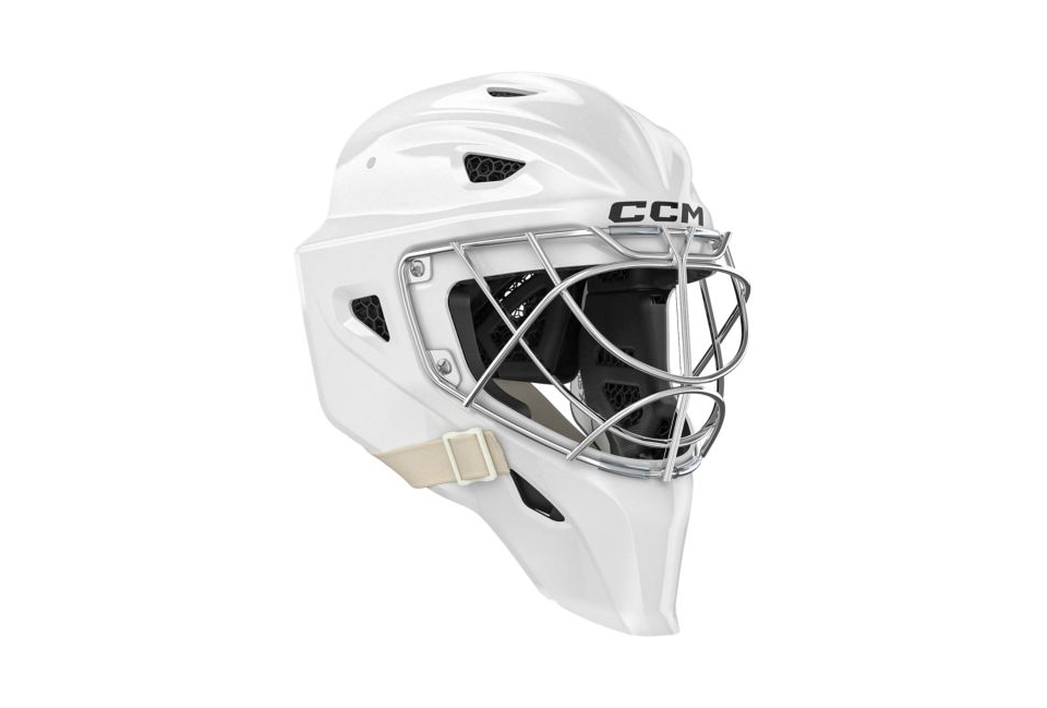 CCM Axis XF Cat Eye Senior Goal Mask