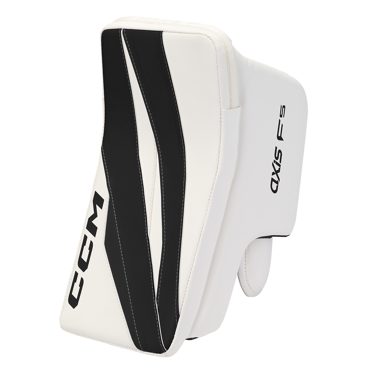 CCM Axis F5 Goalie Blocker Junior — Crow's Sports Hockey