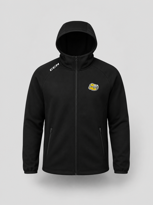 CCM x Crows Sports Locker Full Zip Hoodie Adult