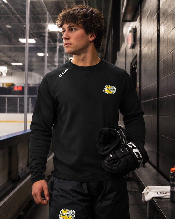 CCM x Crows Sports Locker Sweater Adult