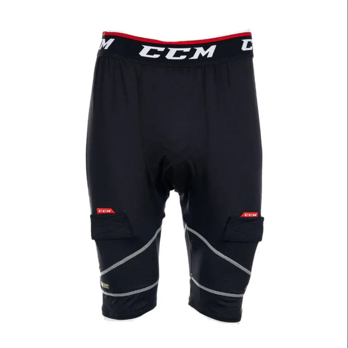 CCM Mens Cut Restistant Jock Short