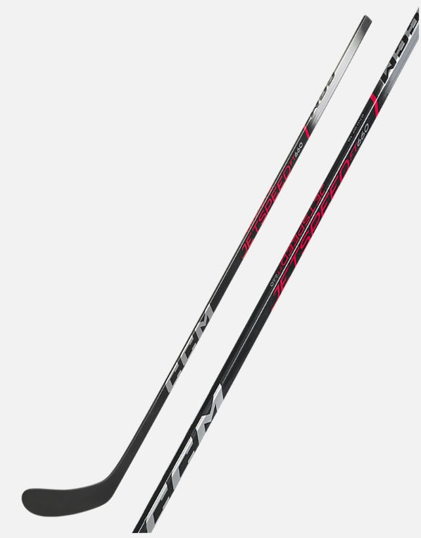 CCM JetSpeed FT 660 Player Hockey Stick Senior — Crow's Sports Hockey