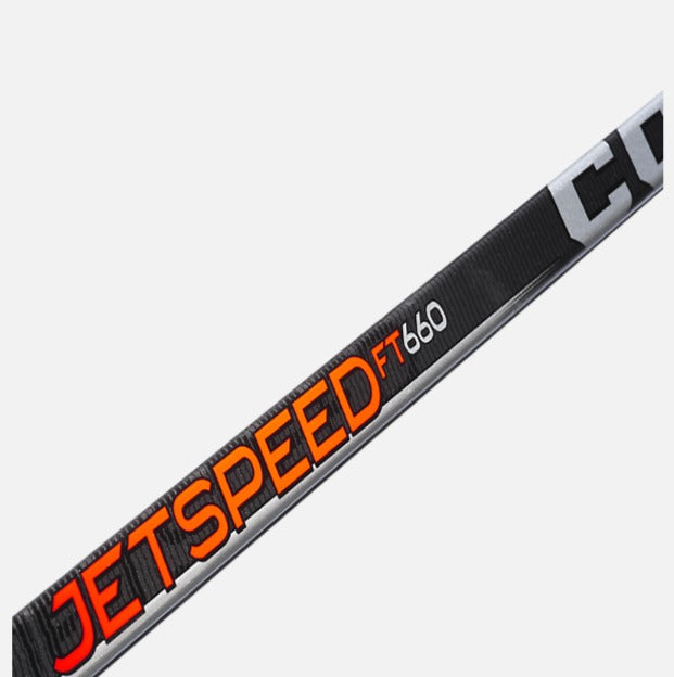 CCM JetSpeed FT 660 Player Hockey Stick Intermediate