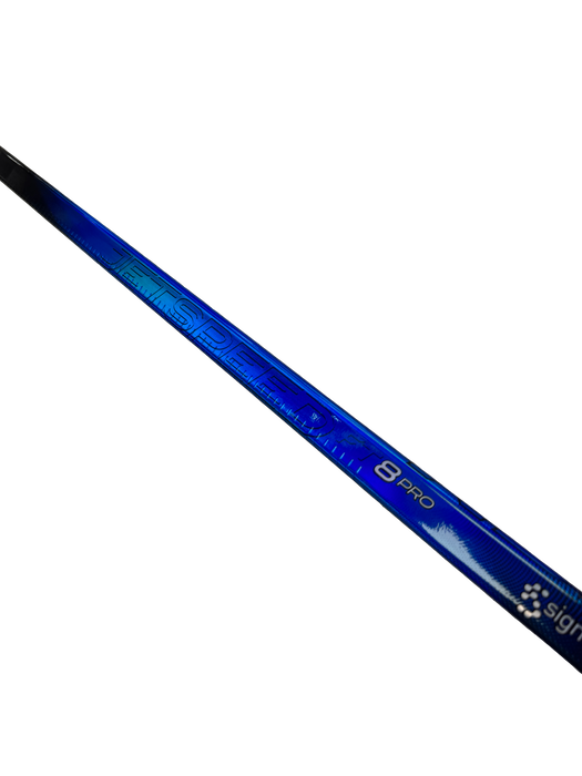 CCM JETSPEED FT8 Pro BLUE Senior Hockey Stick