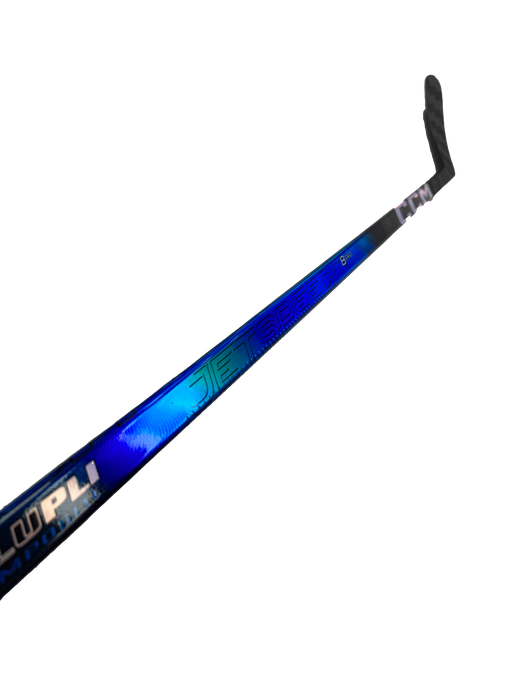 CCM JETSPEED FT8 Pro BLUE Senior Hockey Stick