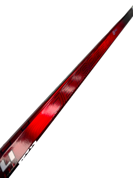 CCM JETSPEED FT8 Pro RED Senior Hockey Stick