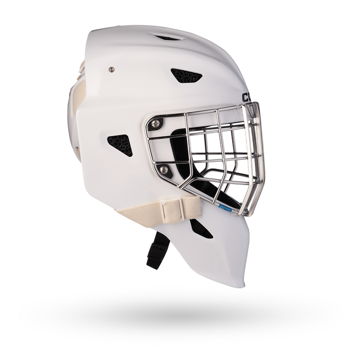 CCM Axis XF Senior Goal Mask