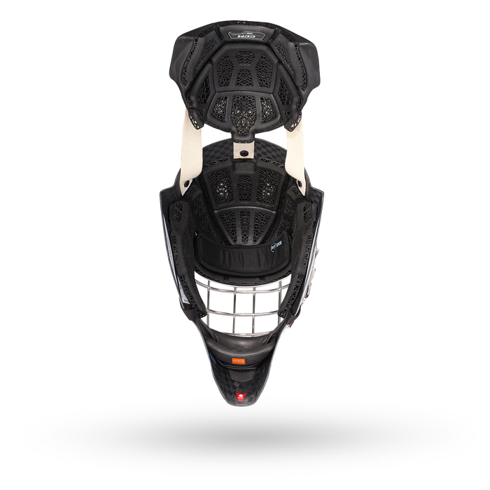 CCM Axis XF Senior Goal Mask