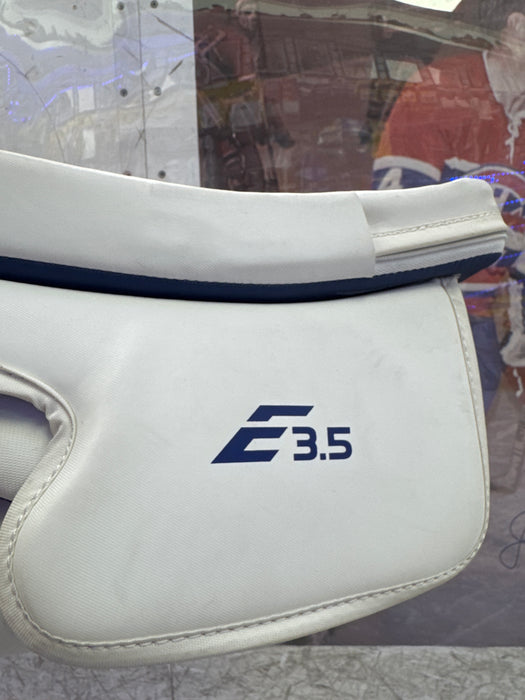 Used CCM Eflex E3.5 Senior Blocker