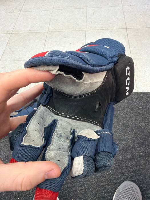 Used CCM JetSpeed FT6 12” Glove