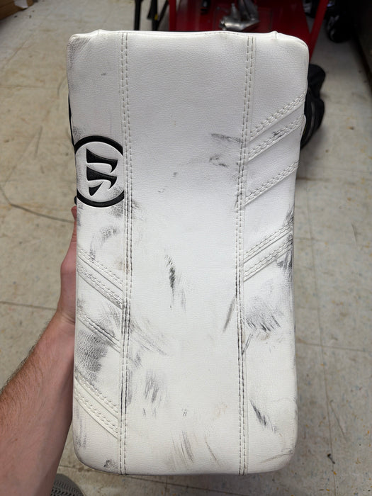 Used Warrior Ritual G3 Senior Blocker