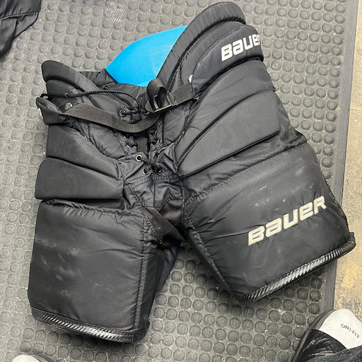 Used Bauer Reactor 7000 Intermediate Medium Goalie Pants