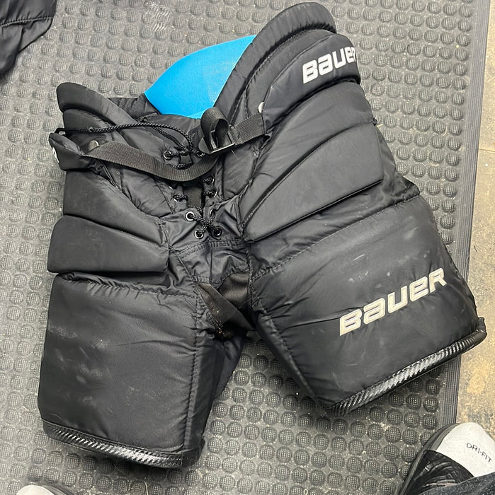 Used Bauer Reactor 7000 Intermediate Medium Goalie Pants