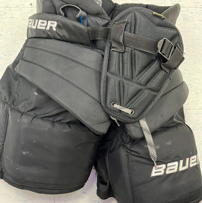 Used Bauer Supreme S190 Intermediate Small Goalie Pants