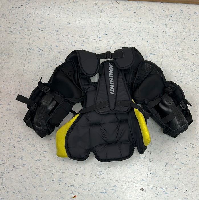 Used Warrior Ritual R/GT Youth Large-Extra Large Chest Protector