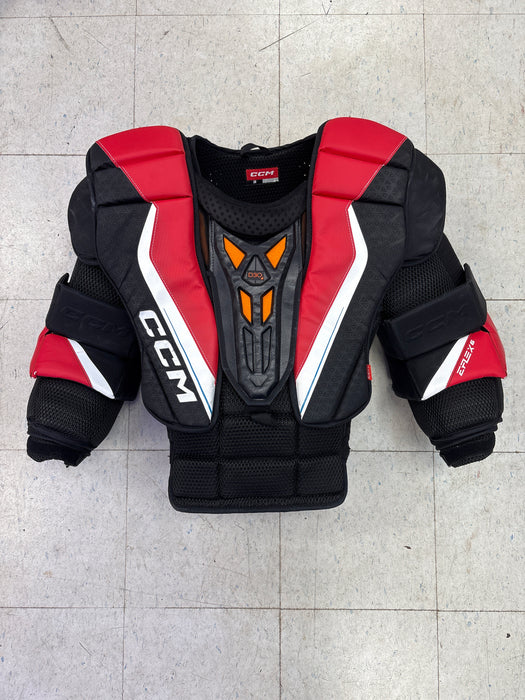 Used CCM EFlex 6 Senior Large Chest Protector