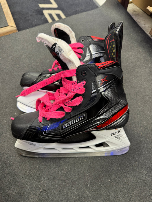 Used Bauer Vapor 2x Skates 10 Fit 2