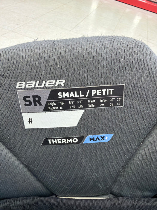 Used Bauer Elite Senior Small Goal Pants