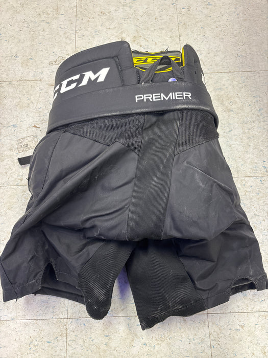 Used CCM Premier R1.5 Junior Medium Goal Pants