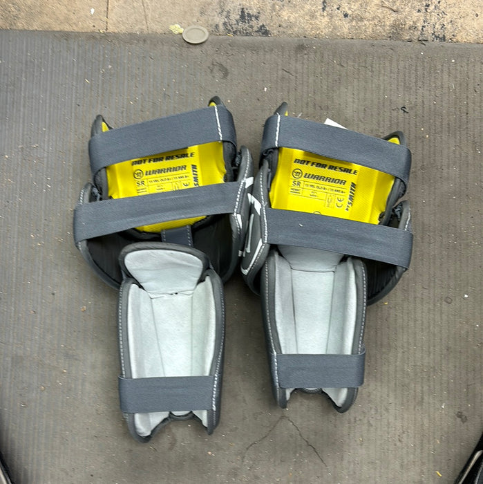 Used Warrior R/G5 SR+ Senior Knee Pads
