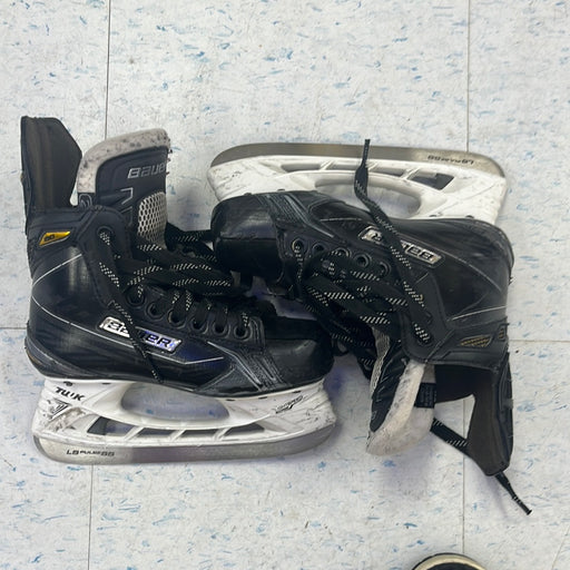 Used Bauer Supreme 180 Size 2 Player Skates