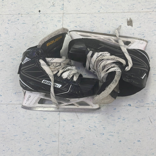 Used Bauer Supreme s170 Size 2.5 Goal Skates