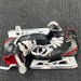 Used Bauer Vapor X2.7 Size 3.5 Goal Skates