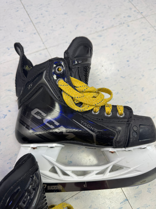 Used Tacks XF PRO Skates 1.0