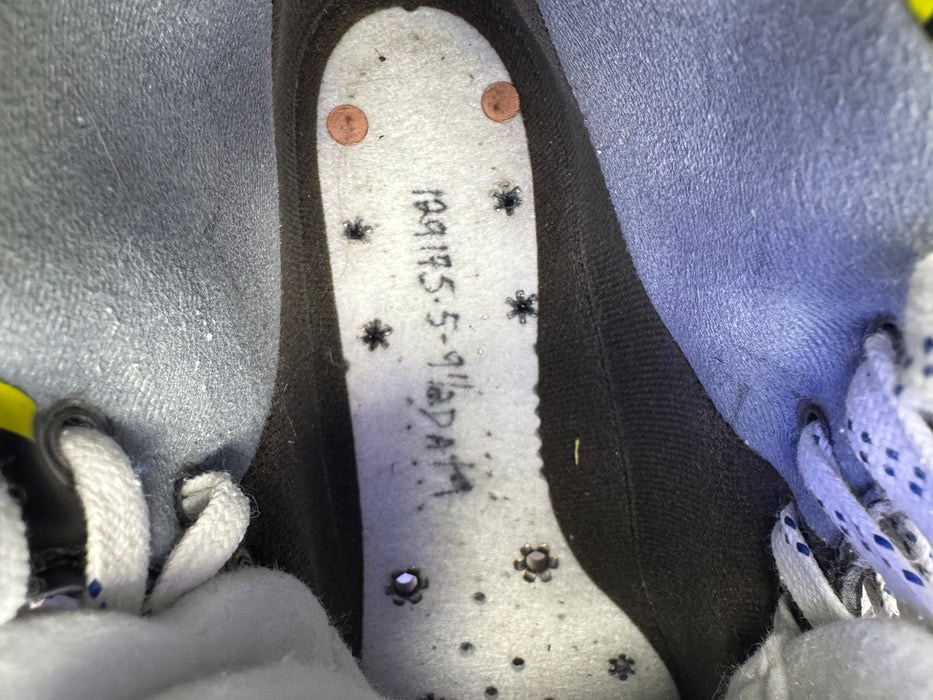 Pro Stock Used Hyperlite2 Skates 9.5D “MILLER”