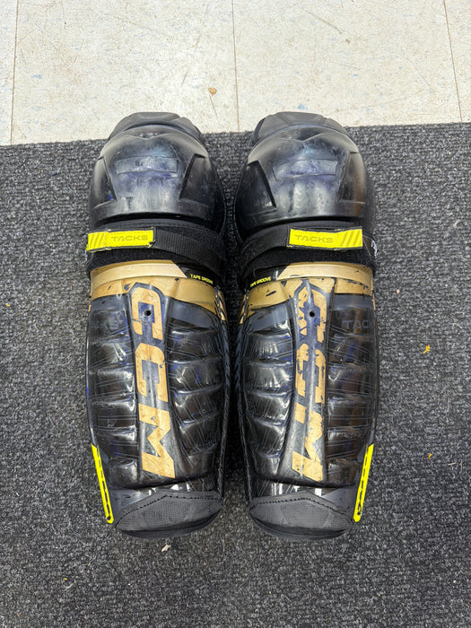 Used CCM AS-V Pro 13” Shin Pads