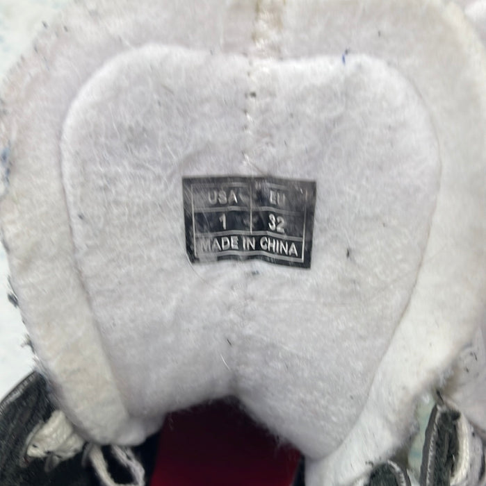 Used CCM JetSpeed FT 340 Size 1 Player Skates