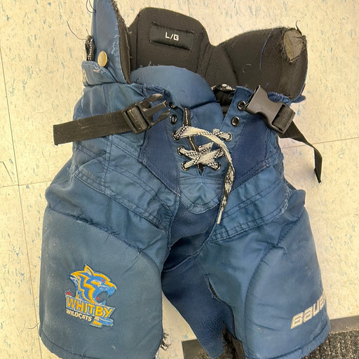 Used Bauer Nexus Youth Large Player Pants