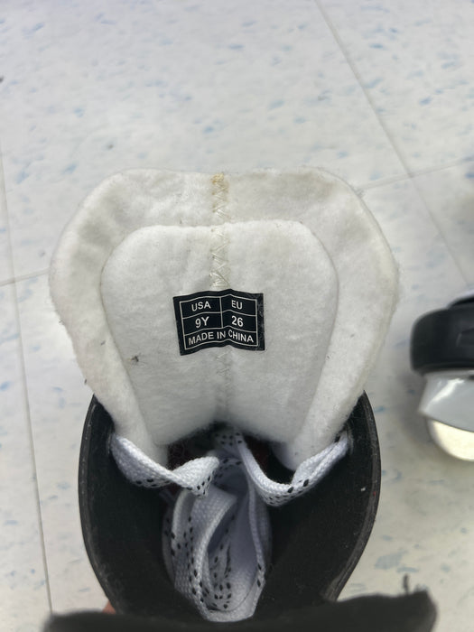 Used CCM JetSpeed FT340 Youth Player Skates