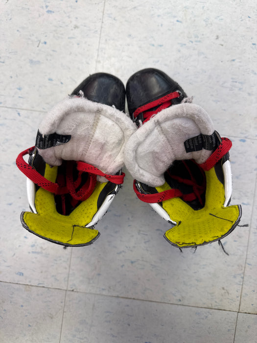 Used Bauer M50 Pro 13Y Player Skates