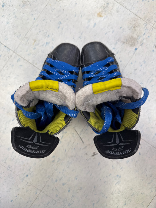 Used Bauer Supreme 2S 1.5Y Player Skates