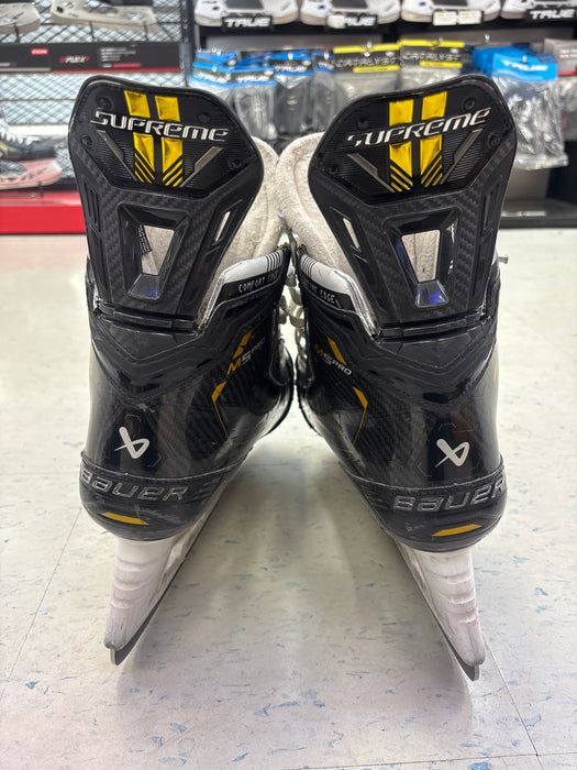 Used Bauer Supreme M5Pro Size 9.5 Fit3 Skates