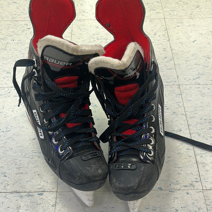Used Bauer NSX Size 9 Player Skates