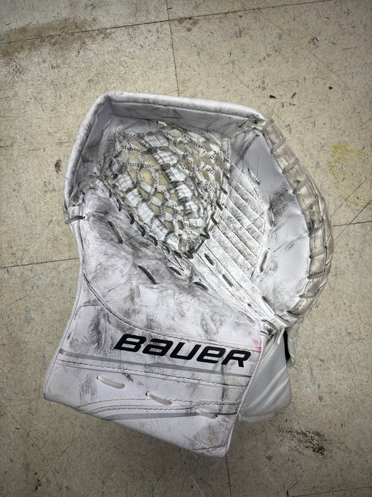 Used Bauer GSX Intermediate Catcher and Blocker Set