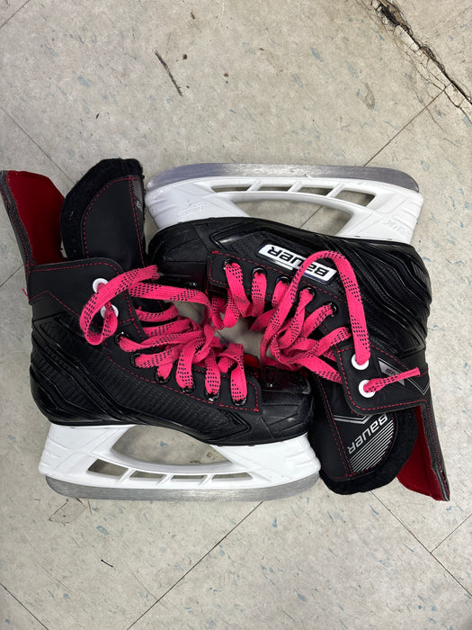 Used Bauer NS Size 1.0 Skates