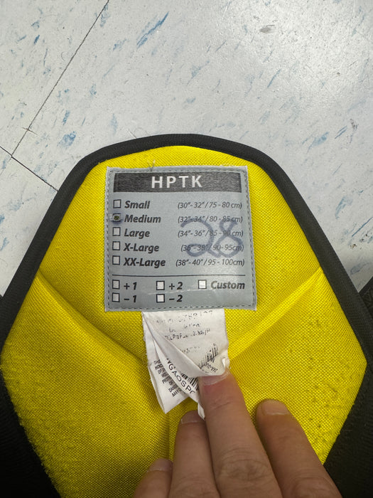 Used Oshawa Generals #28 CCM HPTK Pants Senior Medium